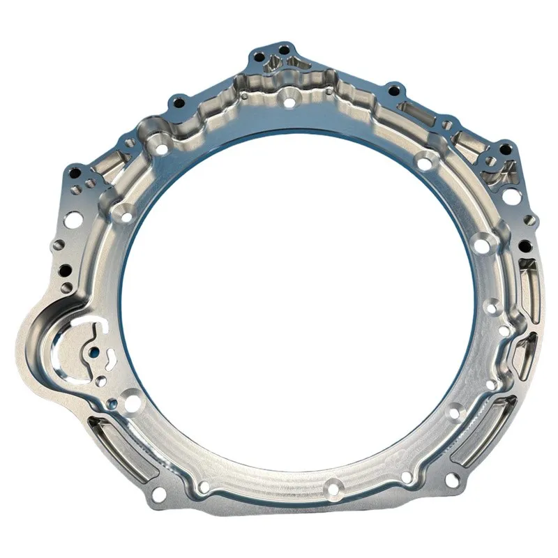 5 Axis Milling Parts high quality